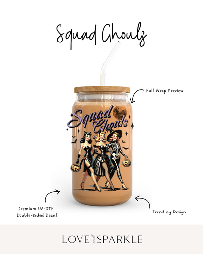 Squad Ghouls Cup