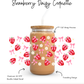 Strawberries Daisy Coquette Cup