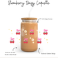 Strawberries Daisy Coquette Cup