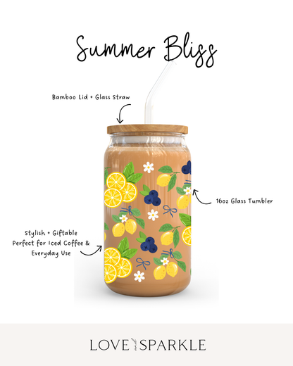 Summer Bliss Cup