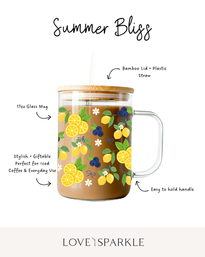 Summer Bliss Cup