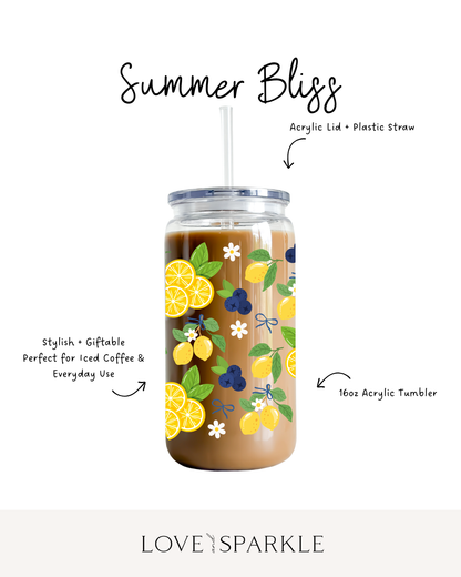 Summer Bliss Cup