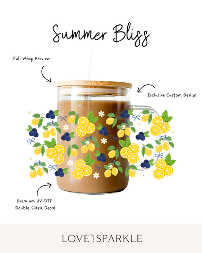 Summer Bliss Cup