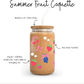 Summer Fruit Coquette Cup