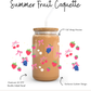 Summer Fruit Coquette Cup