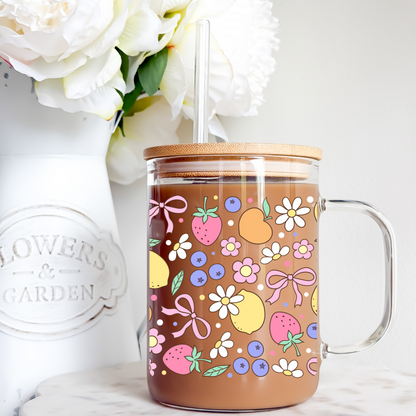 Summer Fruit Cup
