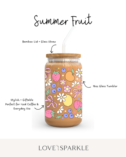 Summer Fruit Cup