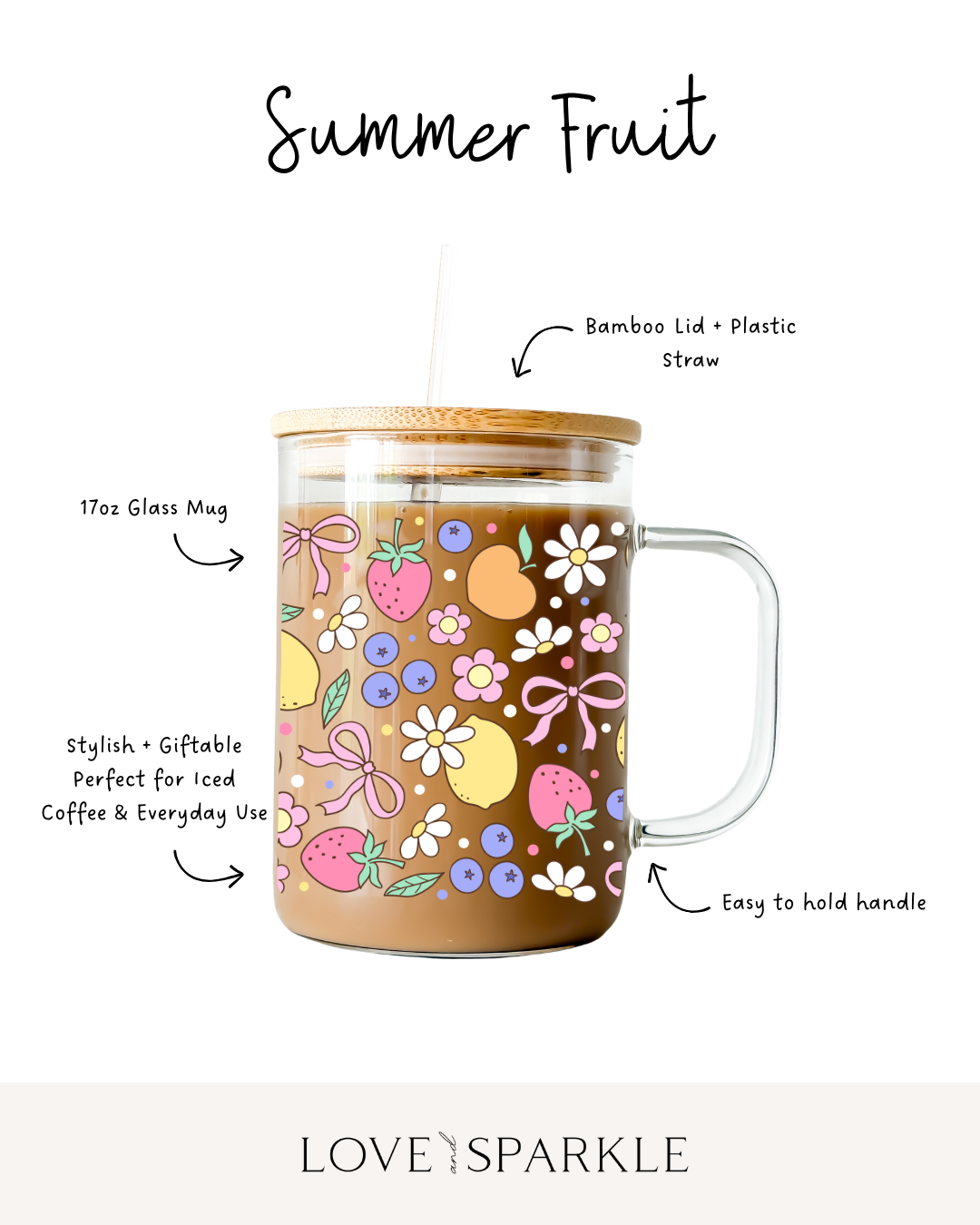 Summer Fruit Cup