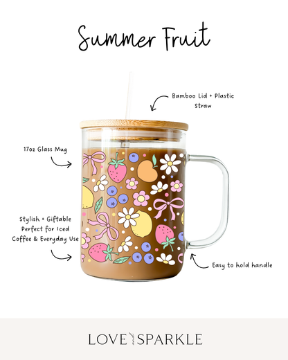 Summer Fruit Cup