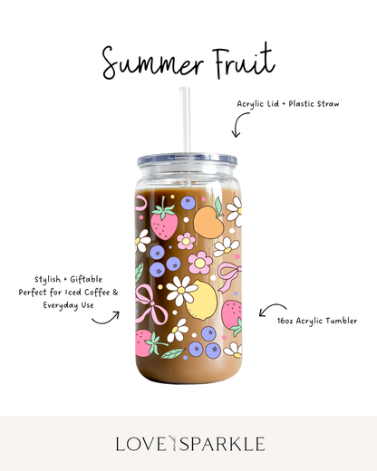 Summer Fruit Cup