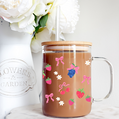 Summer Fruit Cup