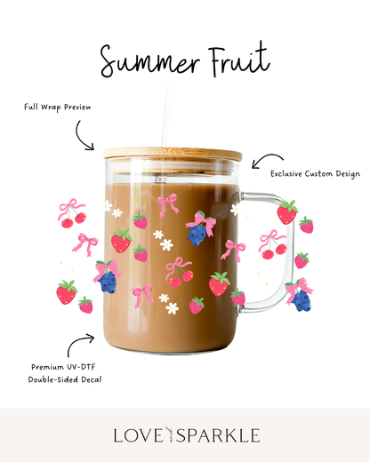 Summer Fruit Cup