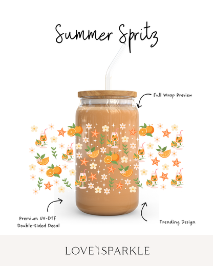 Summer Spritz Cup