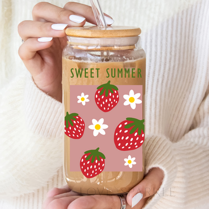 Sweet Summer Cup