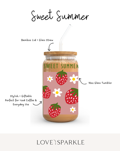 Sweet Summer Cup