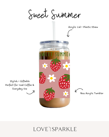 Sweet Summer Cup
