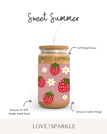 Sweet Summer Cup