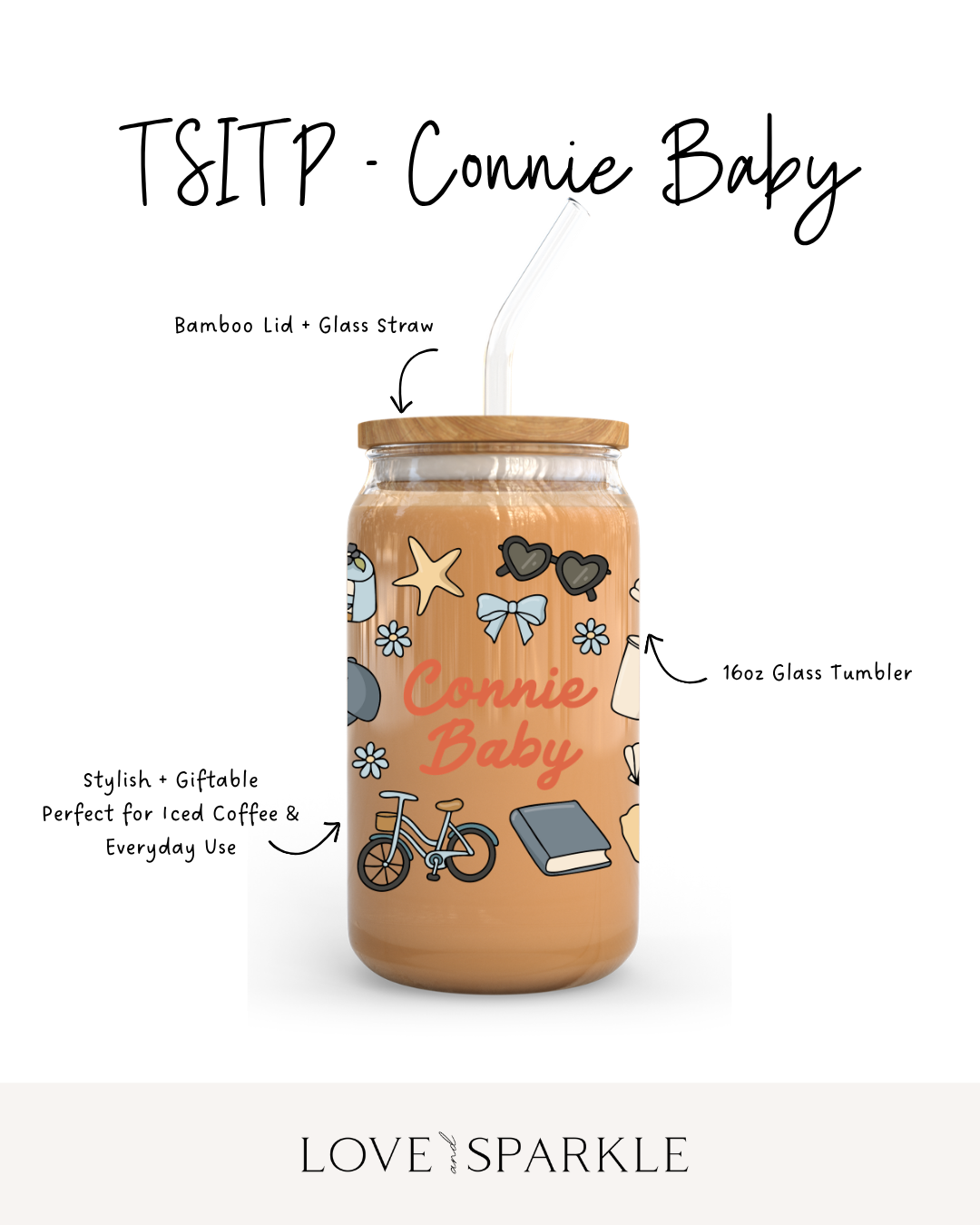 Connie Baby Cup