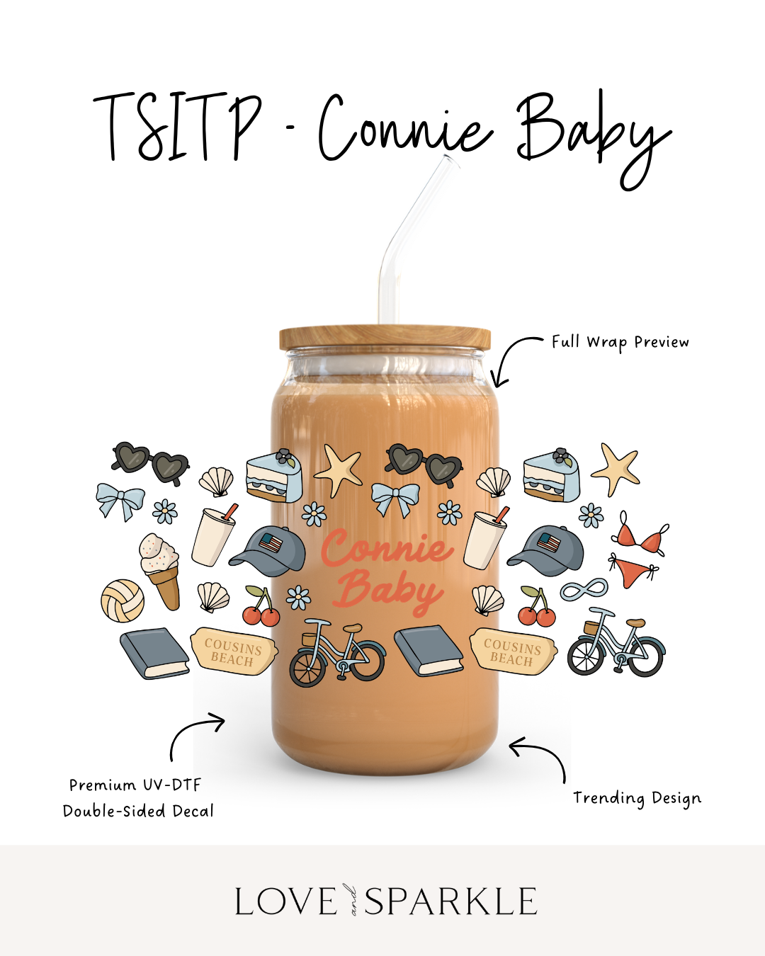 Connie Baby Cup