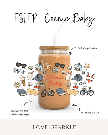 TSITP Connie Baby Cup