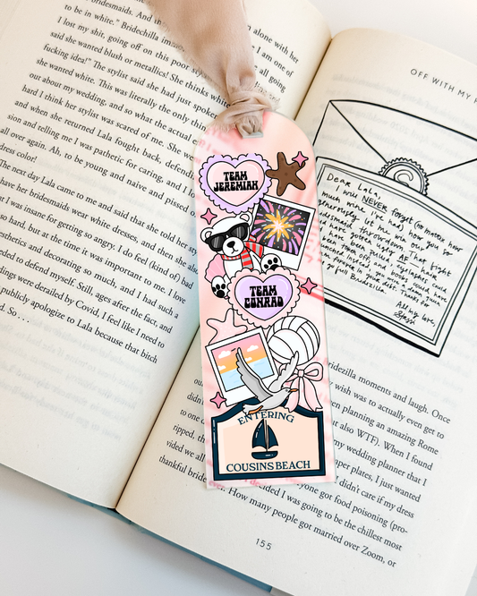TSITP Bookmark