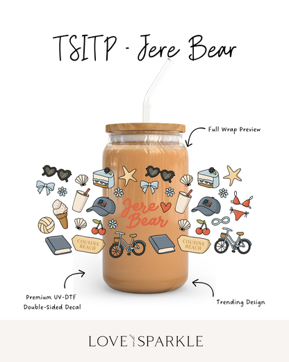 TSITP Jere Bear Cup