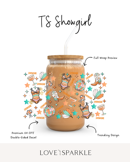 TS ShowGirl Cup
