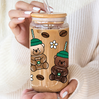 Teddy Bear Cup