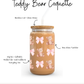 Teddy Bear Coquette Cup