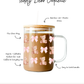 Teddy Bear Coquette Cup
