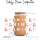 Teddy Bear Coquette Cup