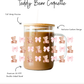 Teddy Bear Coquette Cup
