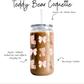 Teddy Bear Coquette Cup