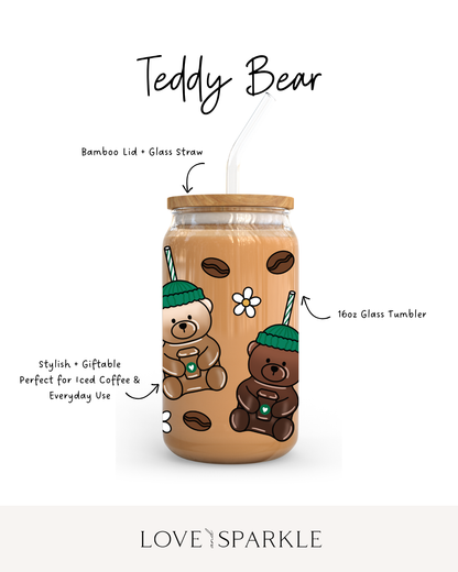 Teddy Bear Cup
