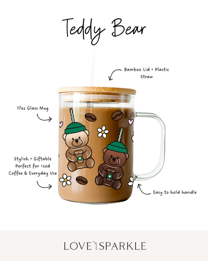 Teddy Bear Cup