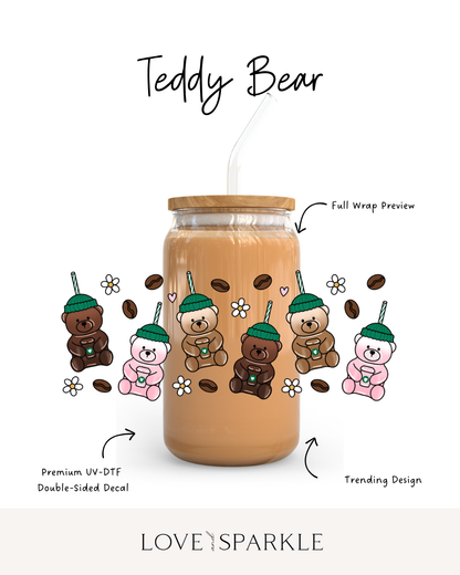 Teddy Bear Cup