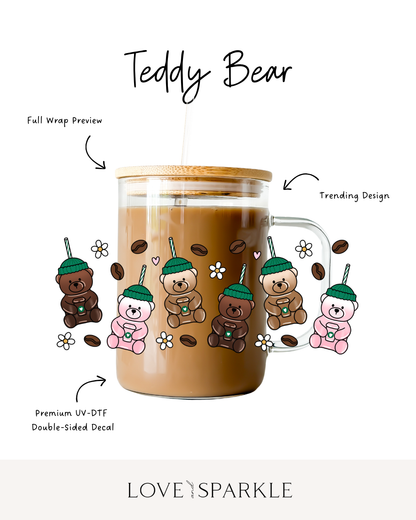 Teddy Bear Cup