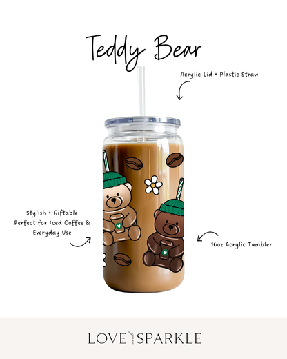 Teddy Bear Cup