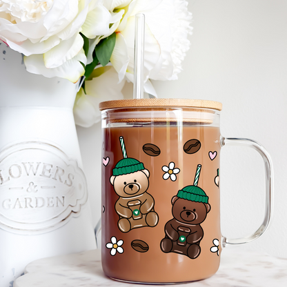 Teddy Bear Cup
