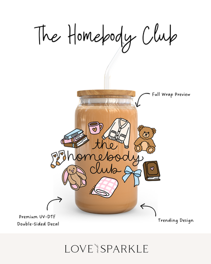 The Homebody Club Cup