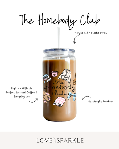 The Homebody Club Cup