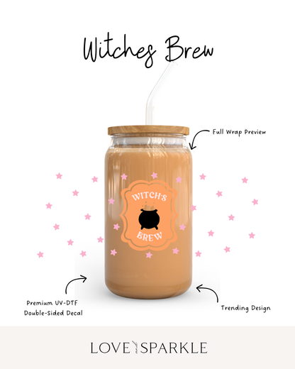 Witches Brew Cup