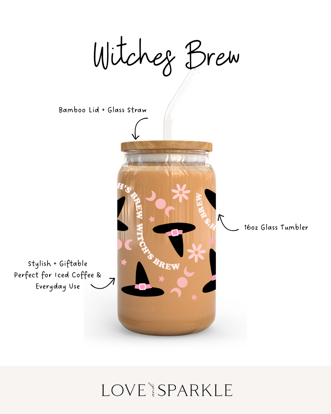 Witches Brew Cup