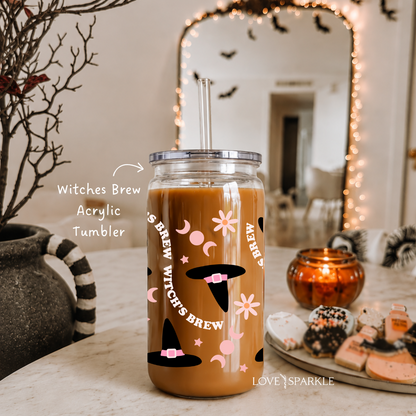 Witches Brew Cup