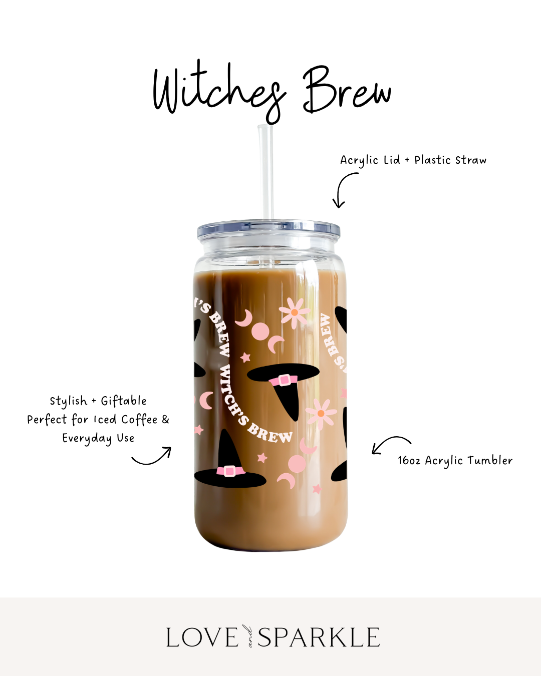 Witches Brew Cup