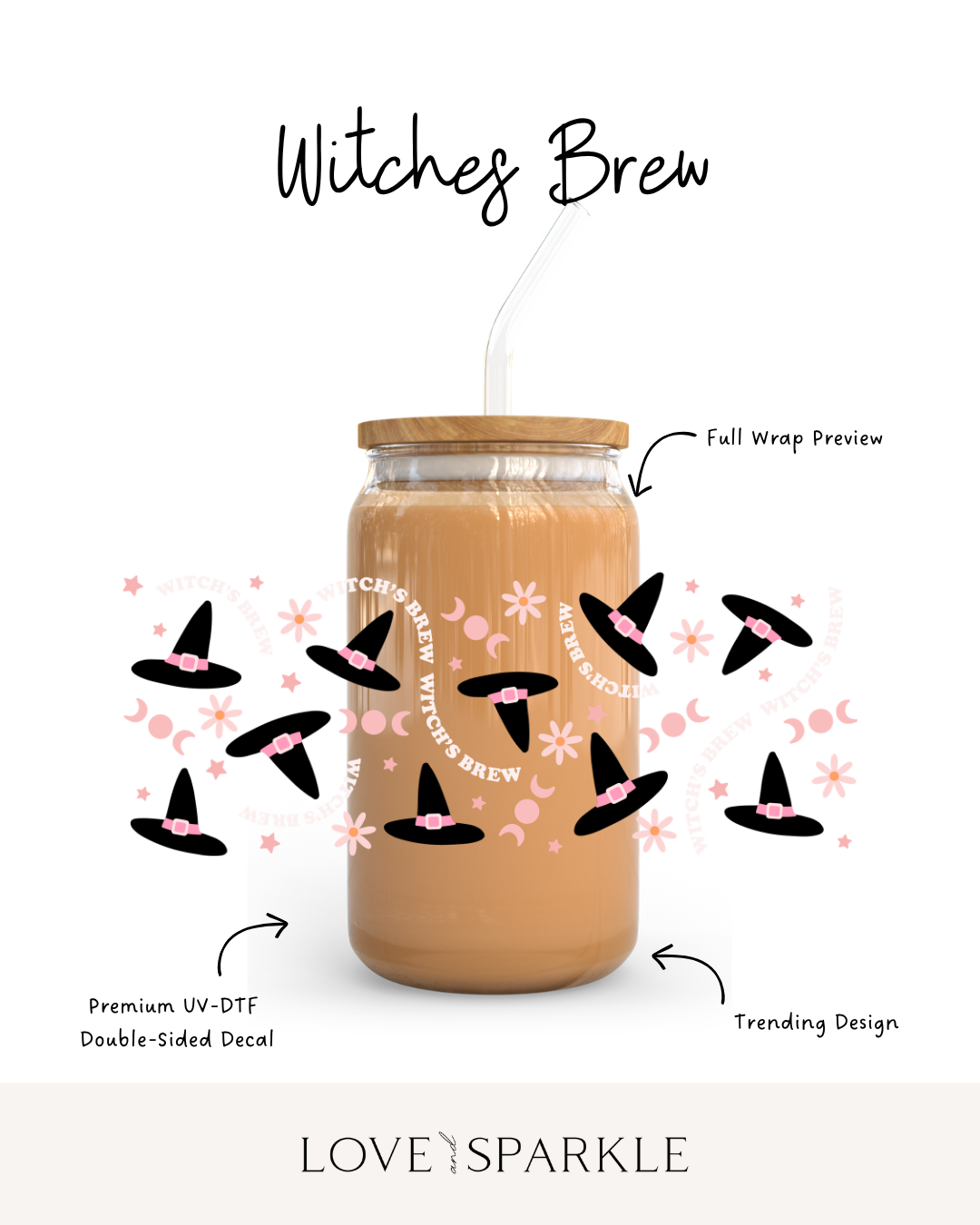 Witches Brew Cup