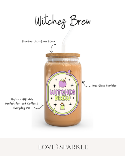 Witches Brew Cup