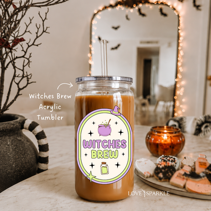 Witches Brew Cup