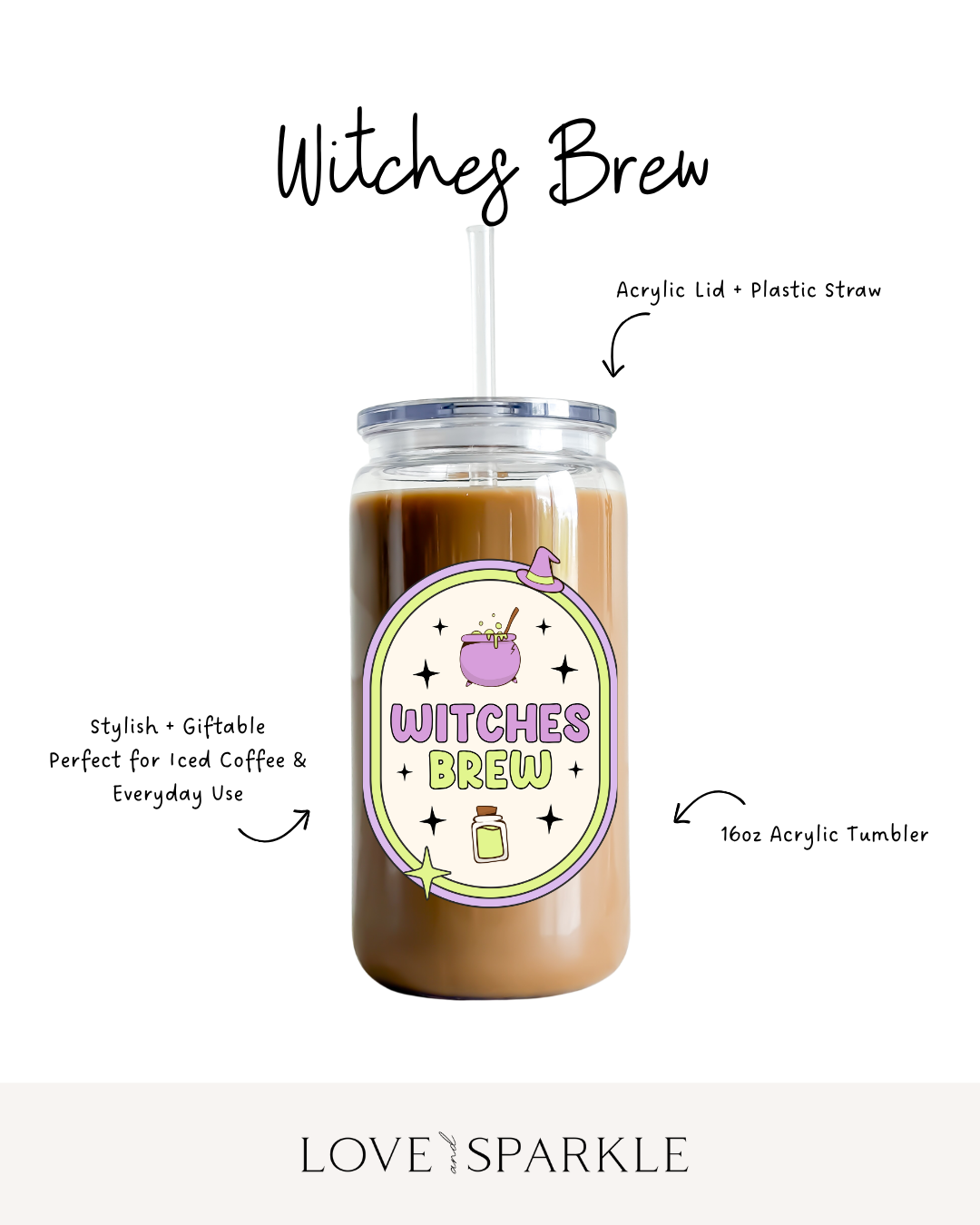 Witches Brew Cup