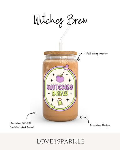 Witches Brew Cup